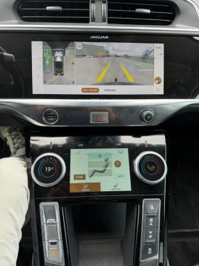 Jaguar I-Pace 2021| 86х.км| 90kWh| 4x4| PANO| Meridian| 360, снимка 14