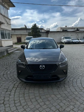 Mazda CX-3, снимка 1