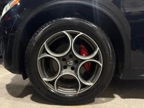 Alfa Romeo Stelvio Sport AWD* ПОДГРЕВ* КАМЕРА* PANORAMA* KEYLESS* , снимка 7