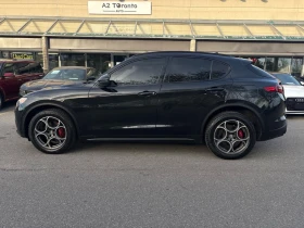 Alfa Romeo Stelvio Sport AWD* ПОДГРЕВ* КАМЕРА* PANORAMA* KEYLESS* , снимка 6