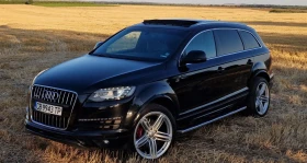 Audi Q7 Face S-line Panorama, снимка 4