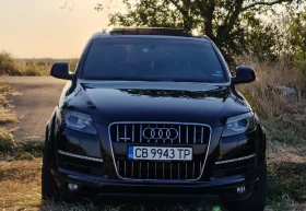 Audi Q7 Face S-line Panorama, снимка 2