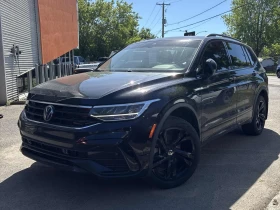 VW Tiguan Comfortline R-Line Black Edition, снимка 2