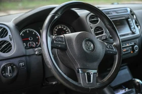 VW Tiguan 2.0 TDI 140HP| 4Motion| Пълна сервизна история, снимка 3