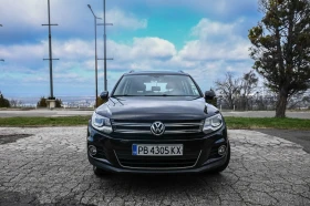 VW Tiguan 2.0 TDI 140HP| 4Motion| Пълна сервизна история, снимка 1