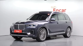 BMW X7 xDrive30d* ЛЮК* HUD* 360* BLIND SPOT* КРАЙНА ЦЕНА, снимка 1