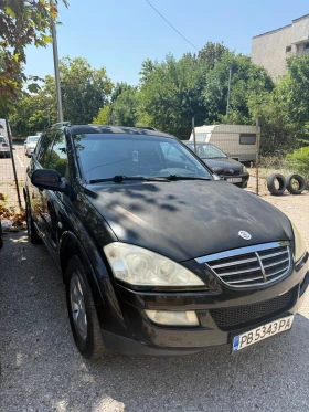 SsangYong Kyron 2.0 XDi 4x4, снимка 14