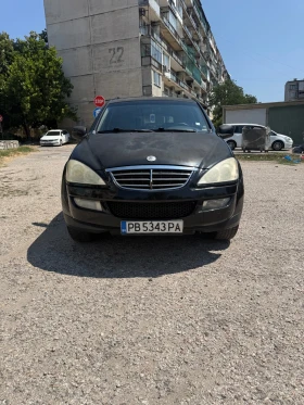 SsangYong Kyron 2.0 XDi 4x4, снимка 3