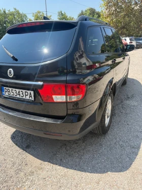 SsangYong Kyron 2.0 XDi 4x4, снимка 5