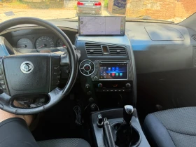 SsangYong Kyron 2.0 XDi 4x4, снимка 13