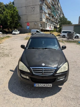SsangYong Kyron 2.0 XDi 4x4, снимка 4