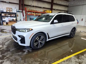 BMW X7 40i* M-Pack* H/K* Distr* Вакуум* Обдух* Цена до БГ, снимка 3