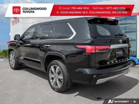 Toyota Sequoia PLATINUM* 4WD* HYBRID* 360* PANO* FULL* , снимка 3