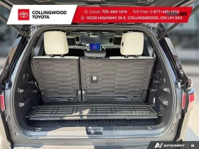 Toyota Sequoia PLATINUM* 4WD* HYBRID* 360* PANO* FULL* , снимка 6