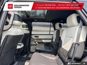 Toyota Sequoia PLATINUM* 4WD* HYBRID* 360* PANO* FULL* , снимка 16