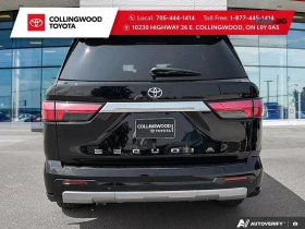 Toyota Sequoia PLATINUM* 4WD* HYBRID* 360* PANO* FULL* , снимка 4
