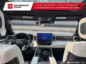 Toyota Sequoia PLATINUM* 4WD* HYBRID* 360* PANO* FULL* , снимка 17