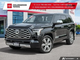 Toyota Sequoia PLATINUM* 4WD* HYBRID* 360* PANO* FULL* , снимка 1