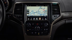 Jeep Grand cherokee SUMMIT* 4X4* 8ZF* DISTRONIC* HARMAN* PANO* ОБДУХ* , снимка 8