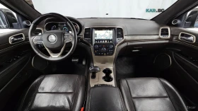 Jeep Grand cherokee SUMMIT* 4X4* 8ZF* DISTRONIC* HARMAN* PANO* ОБДУХ* , снимка 5