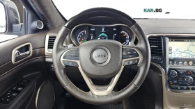 Jeep Grand cherokee SUMMIT* 4X4* 8ZF* DISTRONIC* HARMAN* PANO* ОБДУХ* , снимка 6