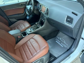 Seat Ateca 2.0Tdi Full Service History!!!, снимка 11