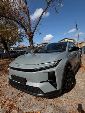 Toyota C-HR, снимка 1