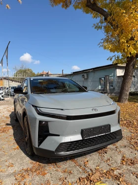 Toyota C-HR, снимка 3