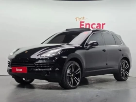 Porsche Cayenne, снимка 1
