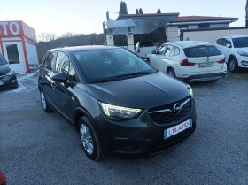 Opel Crossland X 1.6CDTI-100K.C,-NAVI EURO6B | Mobile.bg   3