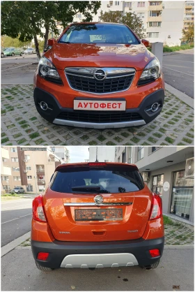 Opel Mokka 1.4 Turbo COSMO АВТОМАТИК 127000км - [6] 