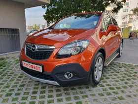 Opel Mokka 1.4 Turbo COSMO АВТОМАТИК 127000км - [2] 