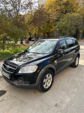 Обява за продажба на Chevrolet Captiva 4x4 ~8 000 лв. - изображение 1