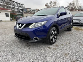 Nissan Qashqai 1.6i Turbo 163kc-Панорама-Камери 360-5.2017г - 20 600 лв.