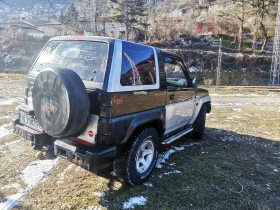 Daihatsu Feroza 1.6 16V, снимка 3