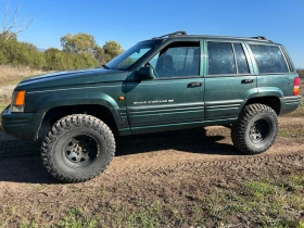 Jeep Grand cherokee, снимка 1