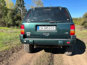 Jeep Grand cherokee, снимка 4