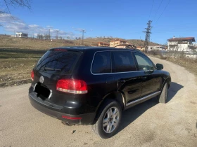 VW Touareg 4.2 LPG - 9450 лв. - 82596636 | Car24.bg