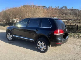 VW Touareg 4.2 LPG - 9450 лв. - 82596636 | Car24.bg