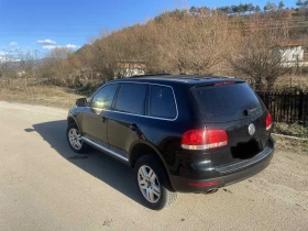 VW Touareg 4.2 LPG - 9450 лв. - 82596636 | Car24.bg