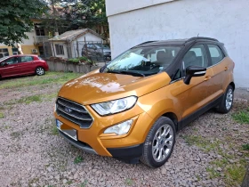     Ford EcoSport Comfort