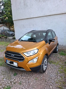 Ford EcoSport Titanium | Mobile.bg    2