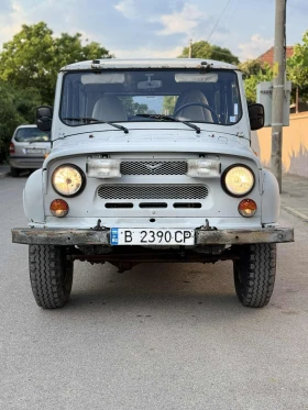     Uaz 469