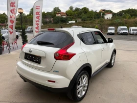 Обява за продажба на Nissan Juke Автоматик/Навигация/Шибедах/Уникат ~15 999 лв. - изображение 5