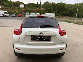 Обява за продажба на Nissan Juke Автоматик/Навигация/Шибедах/Уникат ~15 999 лв. - изображение 4