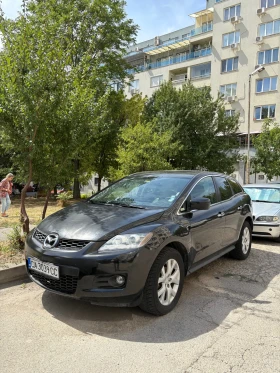 Обява за продажба на Mazda CX-7 2.3 turbo 260hp ~4 500 лв. - изображение 1