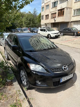 Обява за продажба на Mazda CX-7 2.3 turbo 260hp ~4 500 лв. - изображение 1