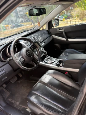 Обява за продажба на Mazda CX-7 2.3 turbo 260hp ~4 500 лв. - изображение 4