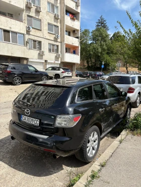 Обява за продажба на Mazda CX-7 2.3 turbo 260hp ~4 500 лв. - изображение 2