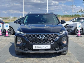 Обява за продажба на Hyundai Santa fe Fe 2.2 CRDi 4WD Automatik КАПАРИРАН ~51 500 лв. - изображение 1